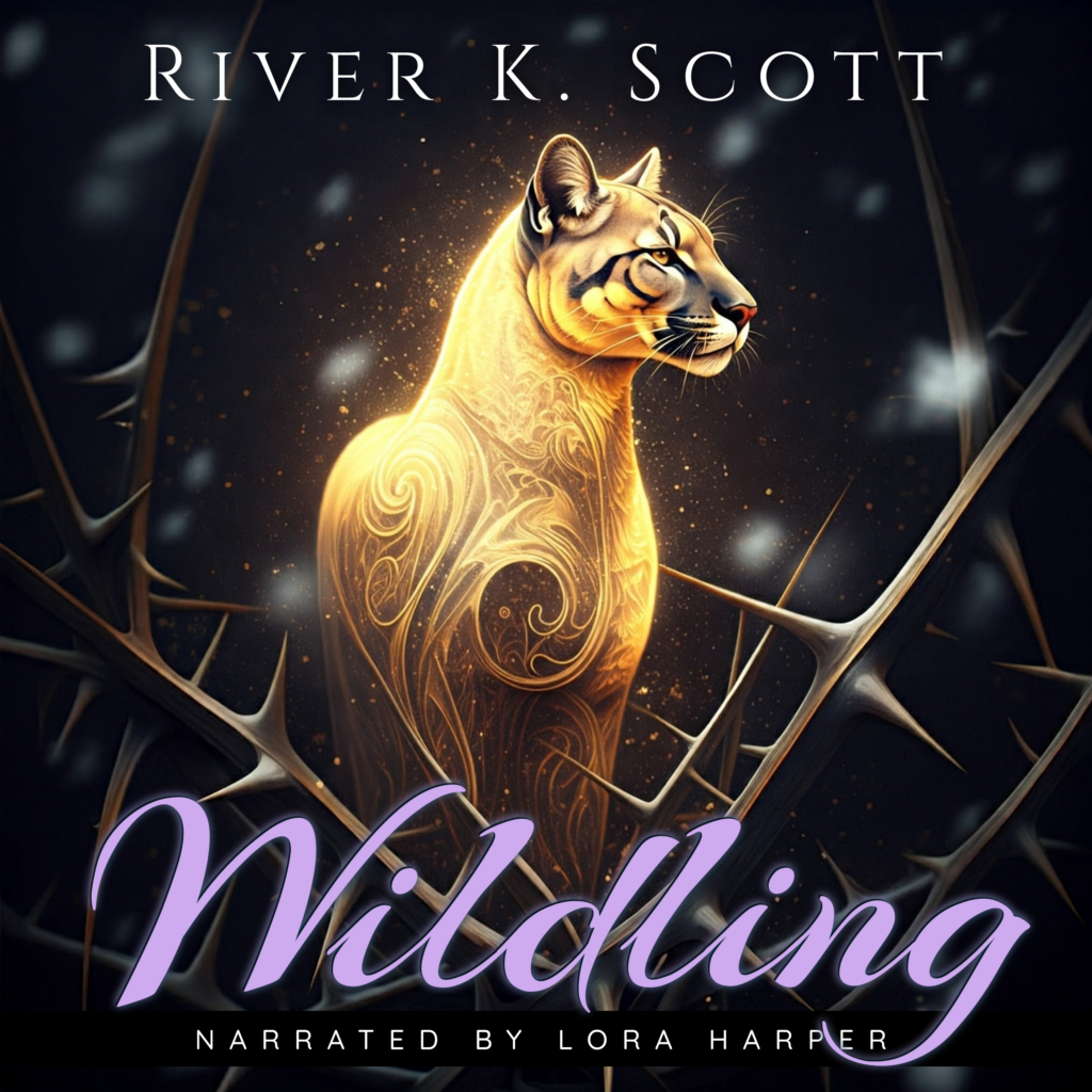 Wildling by River K. Scott, narrated by Lora Harper